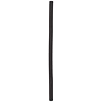 Softee Equipment FRITA MICROPOROSA SIN Agujero 165CM - DIAMETRO 66MM - Color Negro